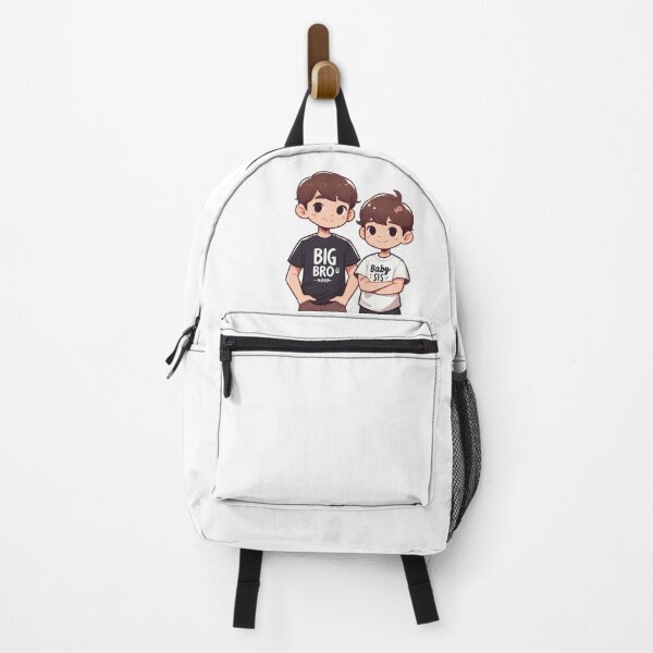 Item preview, Big brother & Li'l Sis designed and sold by RoyalMob.