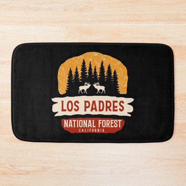 Item preview, Los Padres National Forest designed and sold by nature-space.