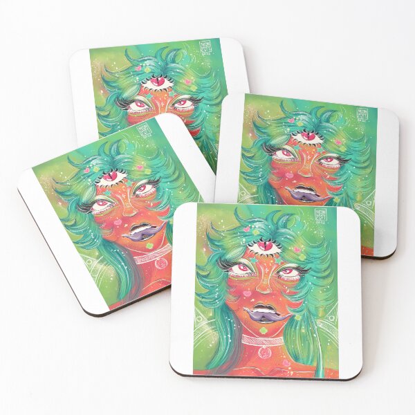Item preview, Hypercolour Trip designed and sold by Neon-Harvest.