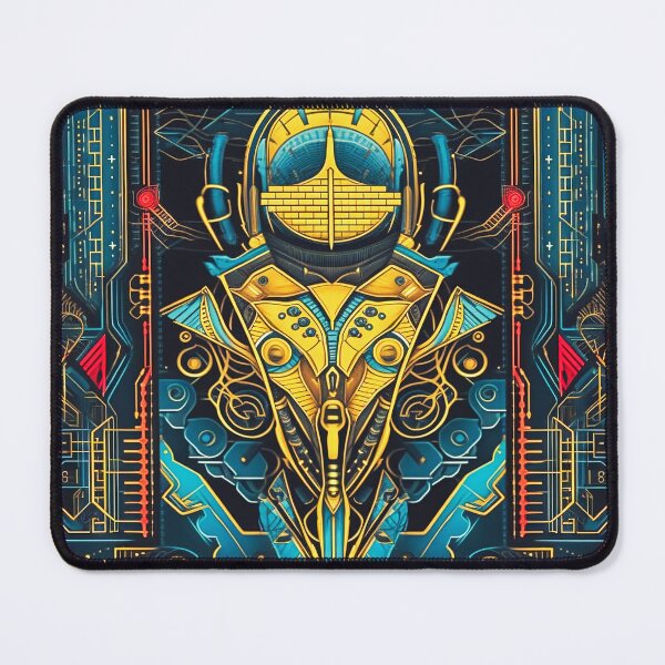 Item preview, Cyberpunk Style Tarot Art #25 designed and sold by AfroMatic.