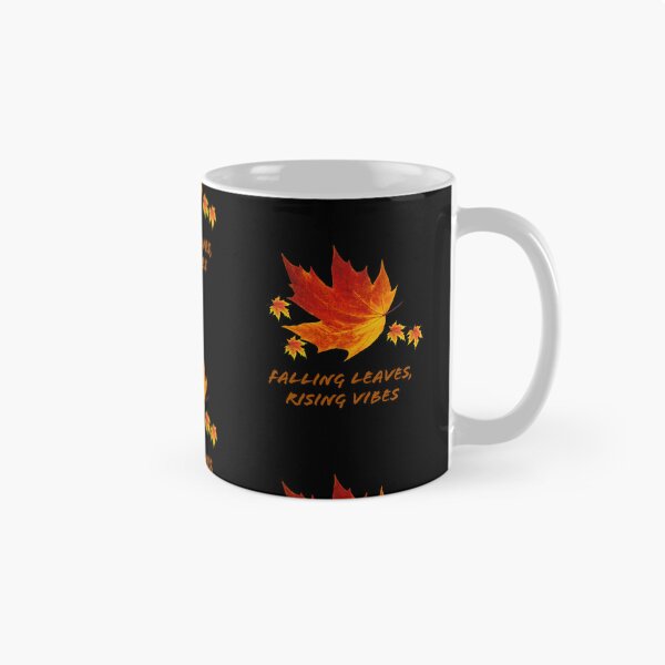 Item preview, Falling leaves, rising vibes  designed and sold by UrbanWings15.