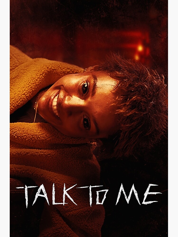 A24 Talk To Me Art Print ポスター 新品未使用 完売品 A24 Talk To Me Art Print ポスター 新品未使用 完売品 - メルカリ