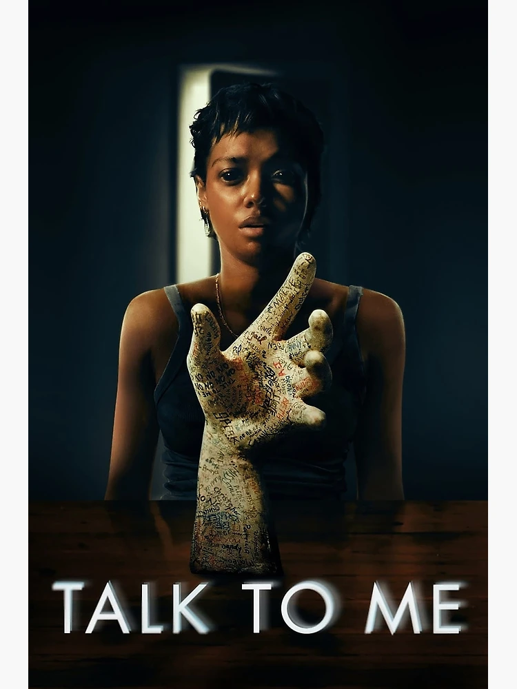 新品未使用 A24 Talk To Me トーク・トゥ・ミー ポスター Amazon.co.jp: 新品未使用 A24 Talk To Me トーク・トゥ・ミー