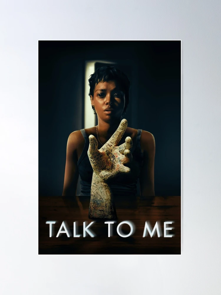 A24 Talk To Me Art Print ポスター 新品未使用 完売品 A24 Talk To Me Art Print ポスター 新品未使用 完売品 - メルカリ