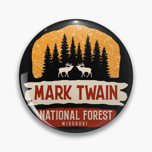 Item preview, Mark Twain National Forest designed and sold by nature-space.