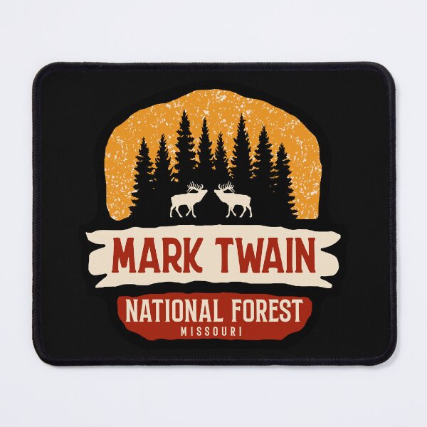 Item preview, Mark Twain National Forest designed and sold by nature-space.