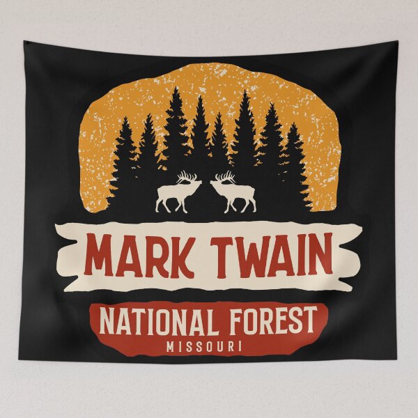 Item preview, Mark Twain National Forest designed and sold by nature-space.