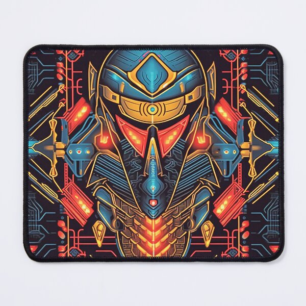 Item preview, Cyberpunk Style Tarot Art #26 designed and sold by AfroMatic.