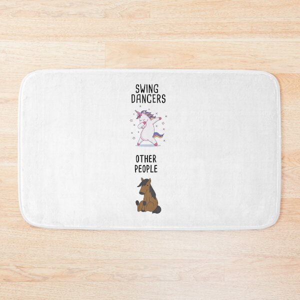 Item preview, Swing Dancers vs. Other People designed and sold by orlumbuspirate.
