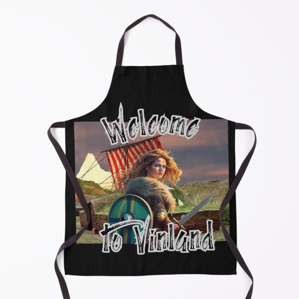 Item preview, Viking Shieldmaidens T-Shirt of Vinland, Freydis Eiriksdottir, Scandinavian Maven of Slaughter  designed and sold by VinlandFashion.