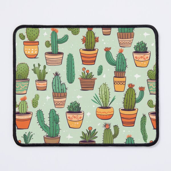 Item preview, Cacti Oasis designed and sold by natthaaekf.