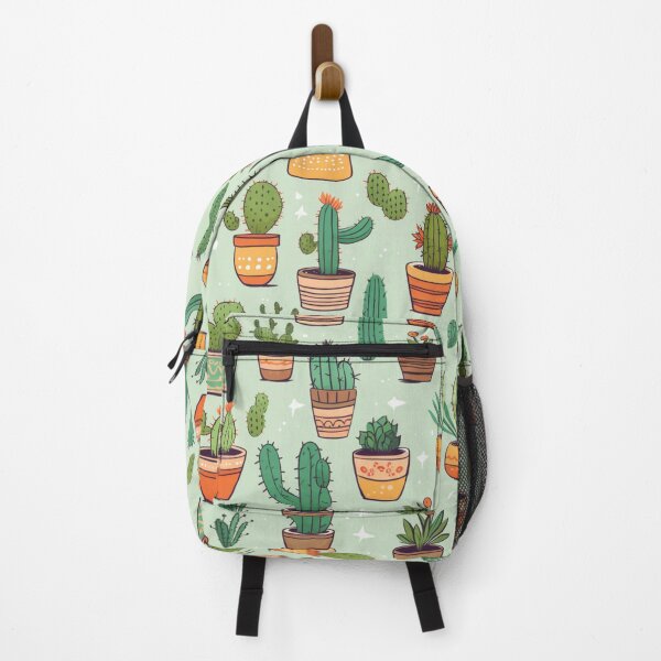 Item preview, Cacti Oasis designed and sold by natthaaekf.