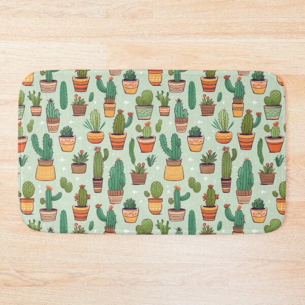 Item preview, Cacti Oasis designed and sold by natthaaekf.