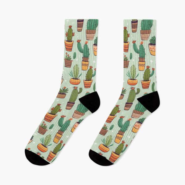 Item preview, Cacti Oasis designed and sold by natthaaekf.