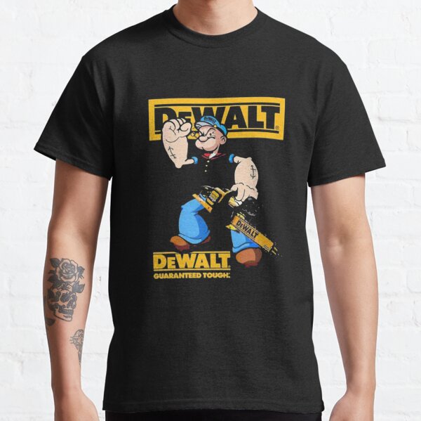 Dewalt Long Sleeve T Shirts for Sale Redbubble