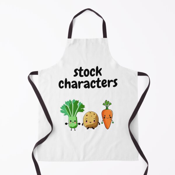 Item preview, Stock Characters designed and sold by ChaiTees.