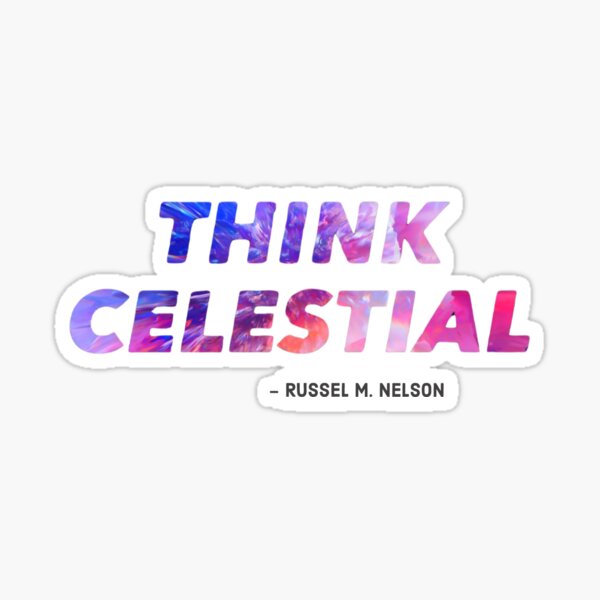 Item preview, Think CELESTIAL designed and sold by Twilight Delights.