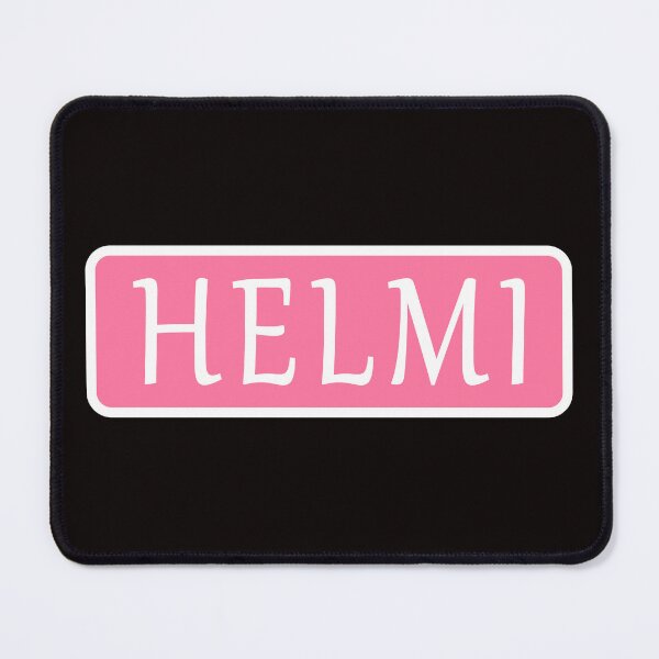Item preview, Helmi Name designed and sold by Jeallan Designs.