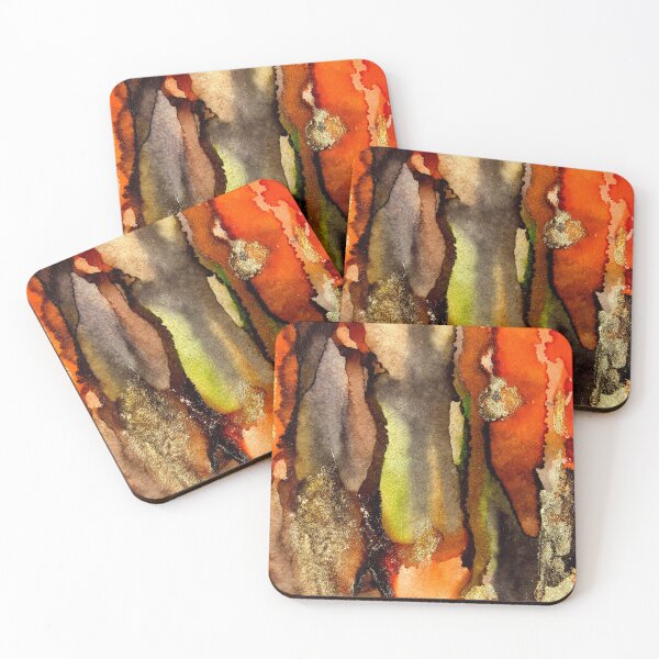 Item preview, Autumn Abstract designed and sold by Alexandra Lavizzari.