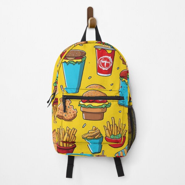 Item preview, Fast Food Frenzy designed and sold by natthaaekf.