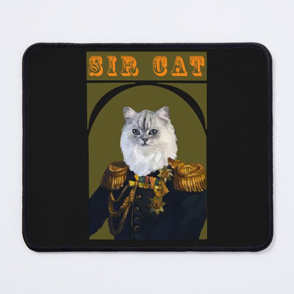 Item preview, Sir Cat  designed and sold by Eolithic.