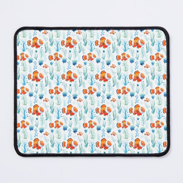 Artikelvorschau, Cheerful Clownfish Symphony entworfen und verkauft von qoodesignstudio.