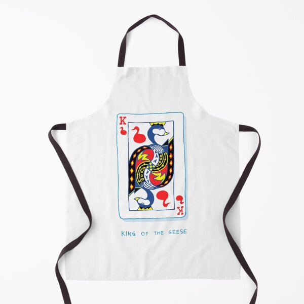 Item preview, King of the Geese designed and sold by DanChuangArts.
