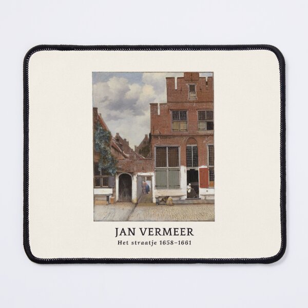 Item preview, Vermeer. Het straatje designed and sold by BarklesStudio.
