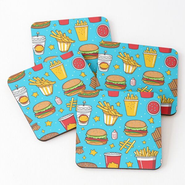 Item preview, Taste of the Drive-Thru designed and sold by natthaaekf.