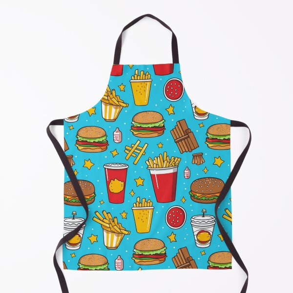 Item preview, Taste of the Drive-Thru designed and sold by natthaaekf.