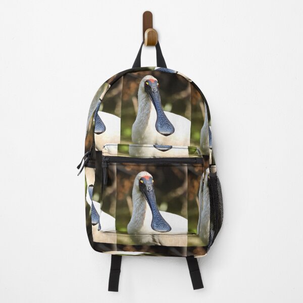 Item preview, Royal Spoonbill face designed and sold by Mark Grimsley.