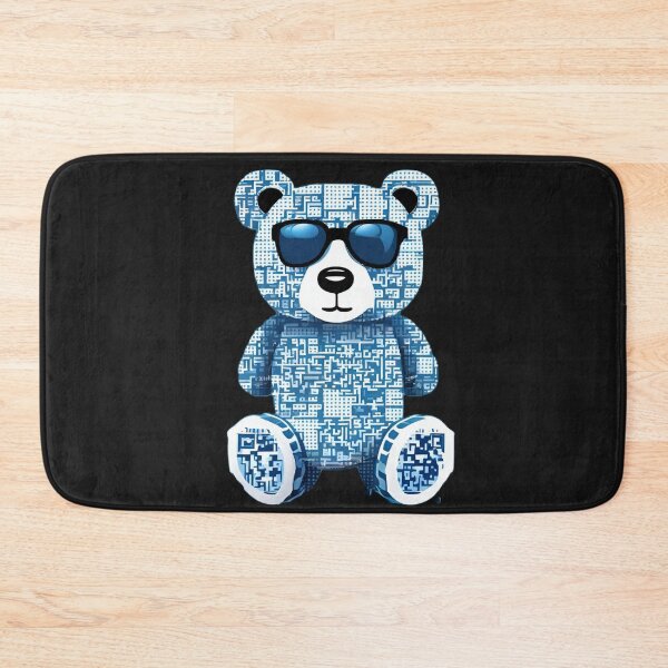 Item preview, teddy blue bearlover designed and sold by Touchdao.