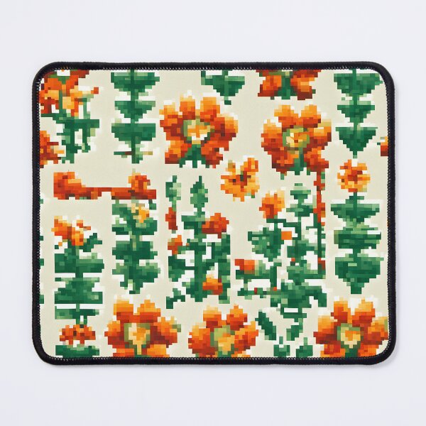 Item preview, textile and wallpaper patterns. a printable digital illustration work. floral print designs. designed and sold by APHIDAT-TA.
