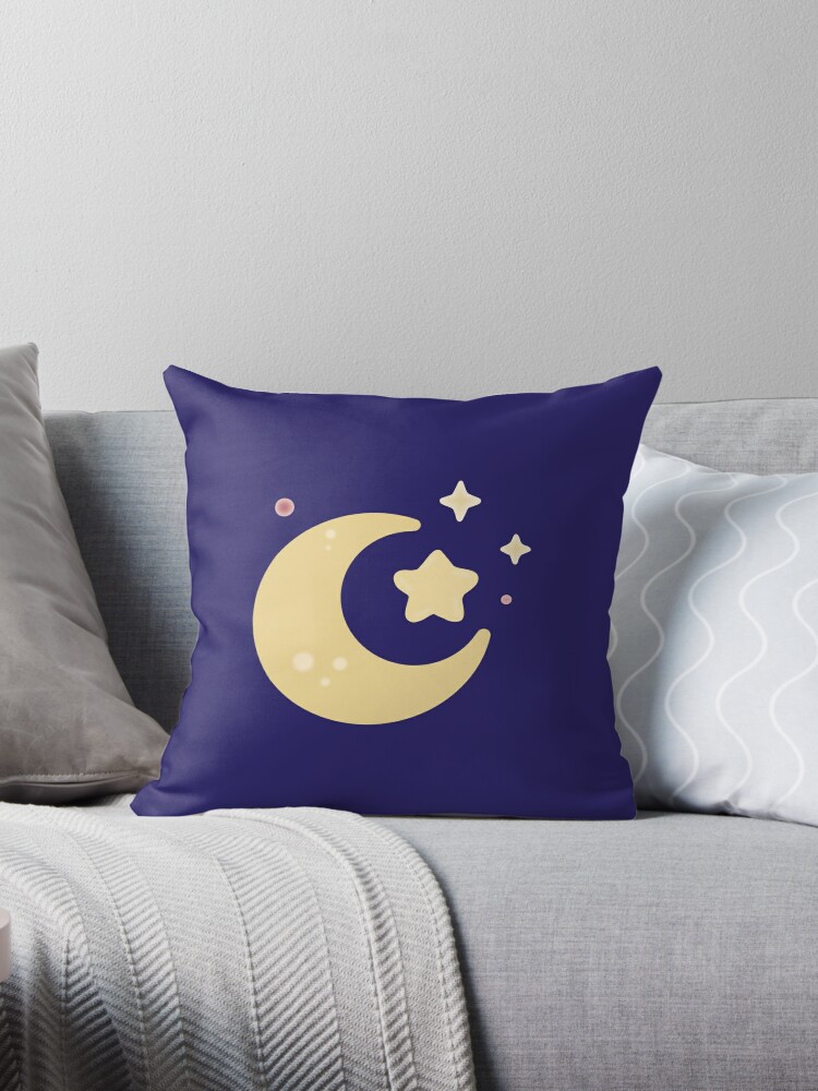 Glowing Moonlight Cushion