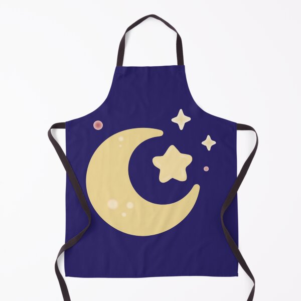Item preview, Glowing Luna: Adorable Blinky Moonlight Delight designed and sold by neyu gitart.