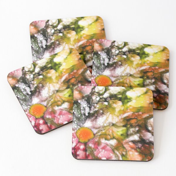 Item preview, Spring Abstract designed and sold by Alexandra Lavizzari.