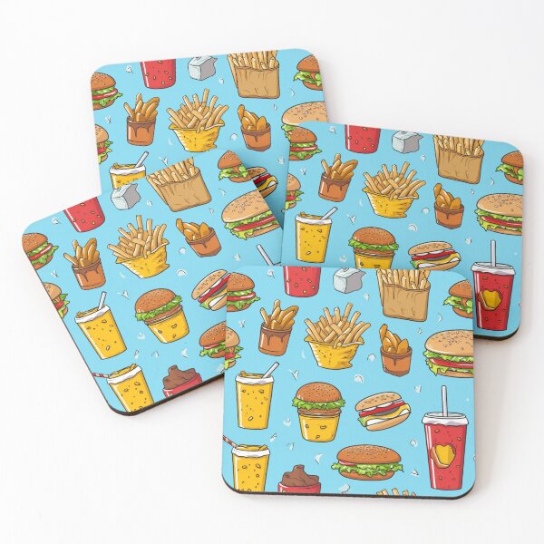 Item preview, The Art of Takeout designed and sold by natthaaekf.