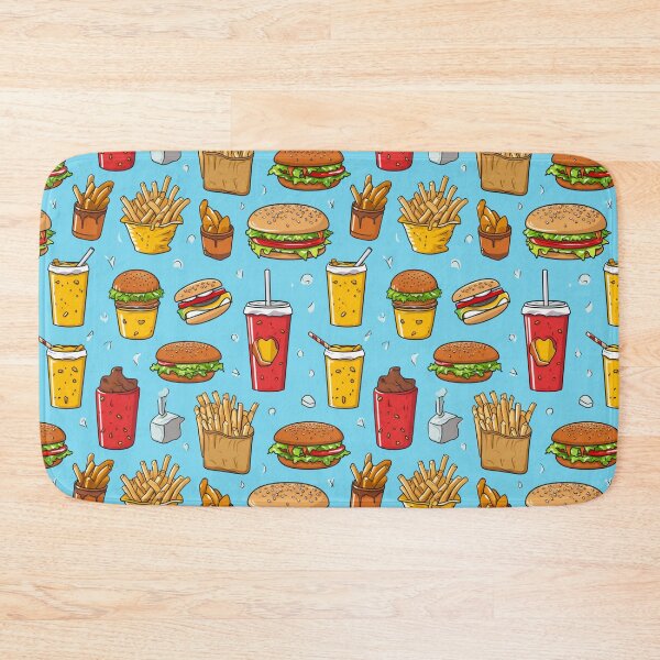 Item preview, The Art of Takeout designed and sold by natthaaekf.