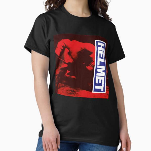 Meantime Helmet T-Shirts for Sale | Redbubble