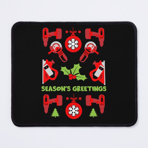 Item preview, Builders Ugly Xmas Sweatshirt designed and sold by happygiftideas.