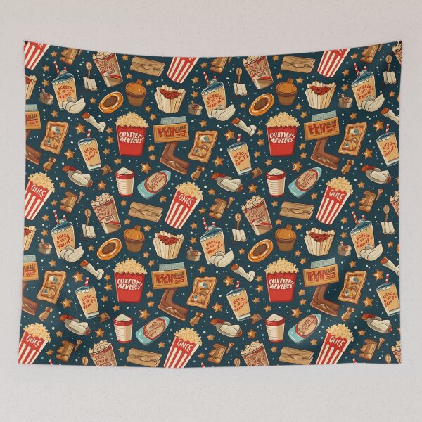 Item preview, Cinema Delights designed and sold by natthaaekf.