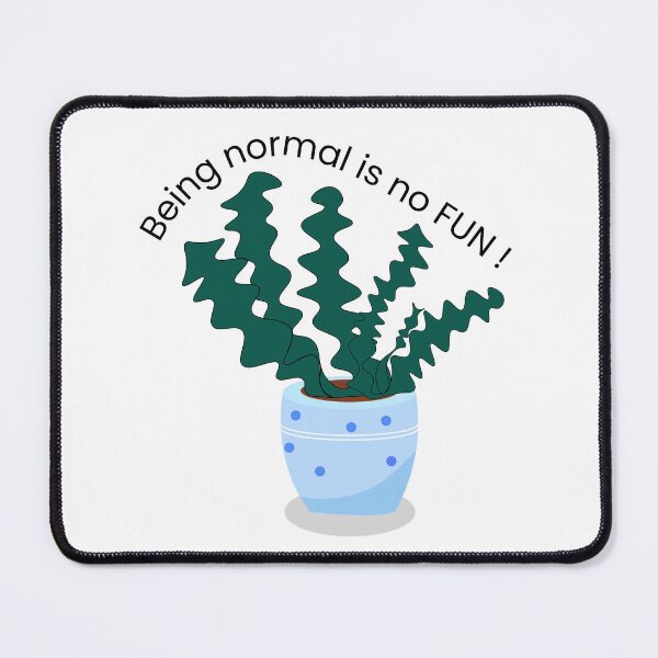 Item preview, Being normal is no fun designed and sold by Urban Tibet.