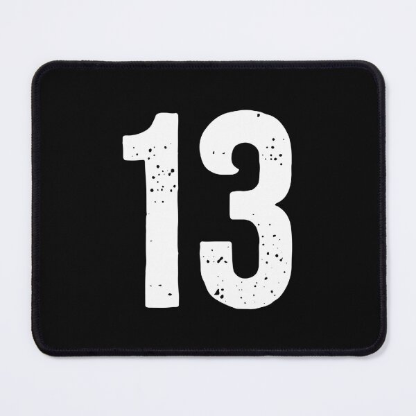 Item preview, Number 13 designed and sold by PaulSDesign.