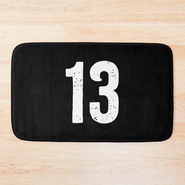 Item preview, Number 13 designed and sold by PaulSDesign.
