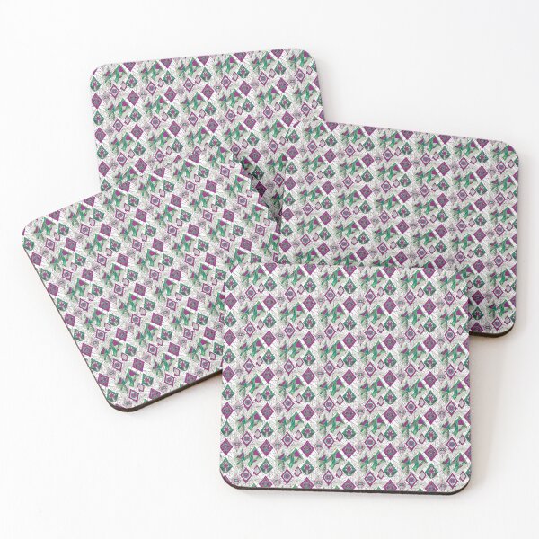 Item preview, Celestial Harmony: Elegant Geometrical Pattern designed and sold by Noorkin.