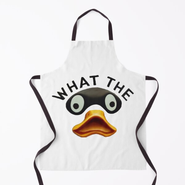 Item preview, Cute Duck - What The Duck designed and sold by maximinano100k.
