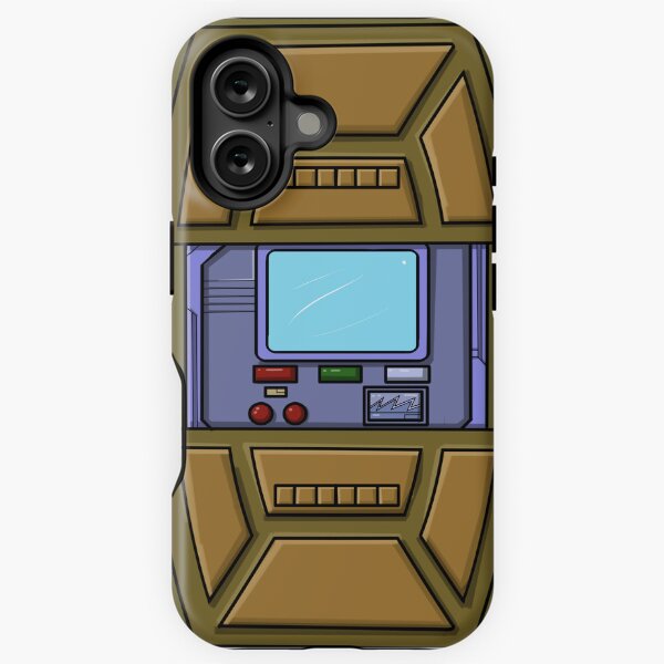 Aperçu de l'œuvre communicateur carapace de tortue ninja ouvert créée et vendue par Kayakat.