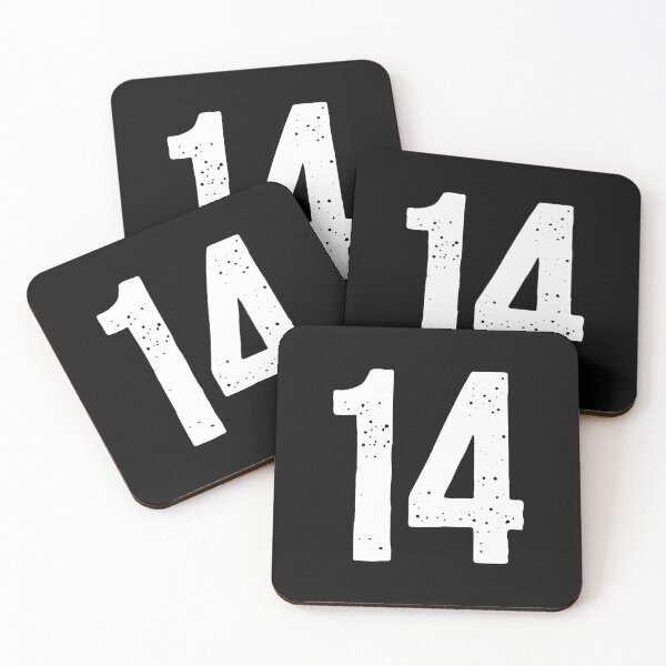 Item preview, Number 14 designed and sold by PaulSDesign.