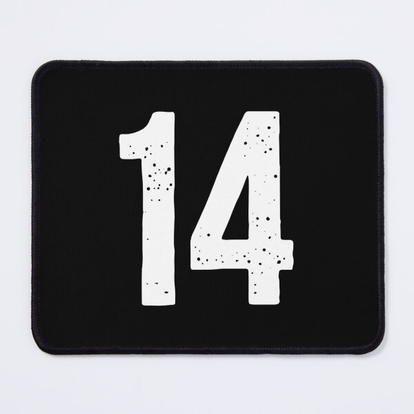 Item preview, Number 14 designed and sold by PaulSDesign.