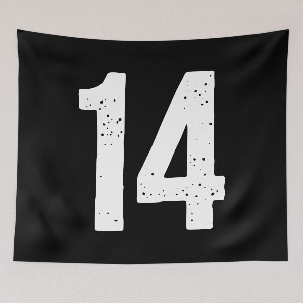 Item preview, Number 14 designed and sold by PaulSDesign.